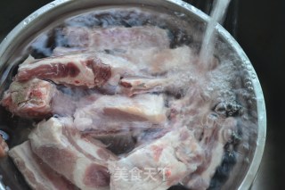 Dry Pork Ribs recipe