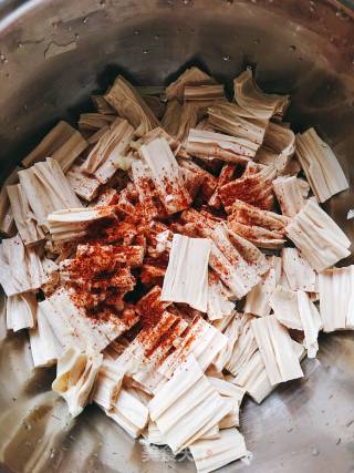 Cold Yuba recipe