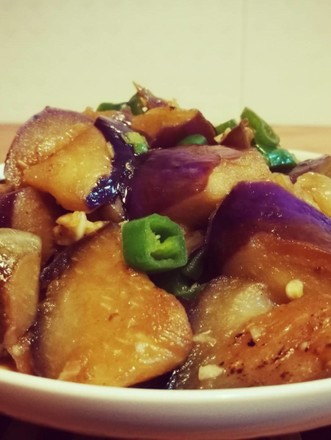 Roasted Eggplant recipe