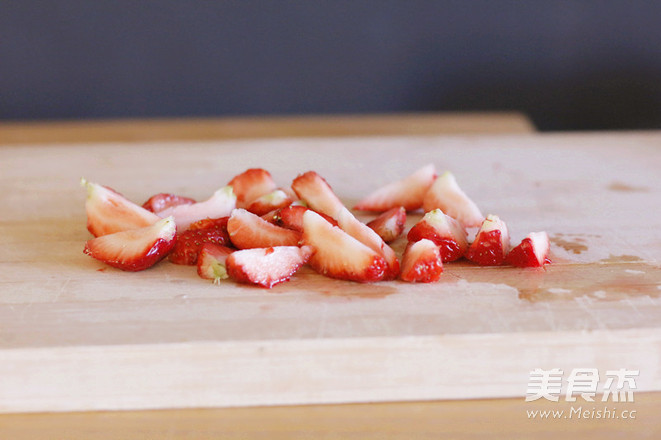 Strawberry Soda recipe