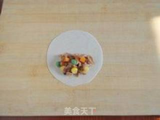 Eat Roast Duck in Another Way -----【crispy Roast Duck Rolls】 recipe