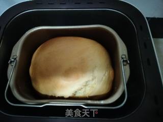 Light Cream Raisin Bread recipe