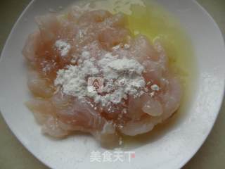 Steamed Long Lee Fish Fillet recipe