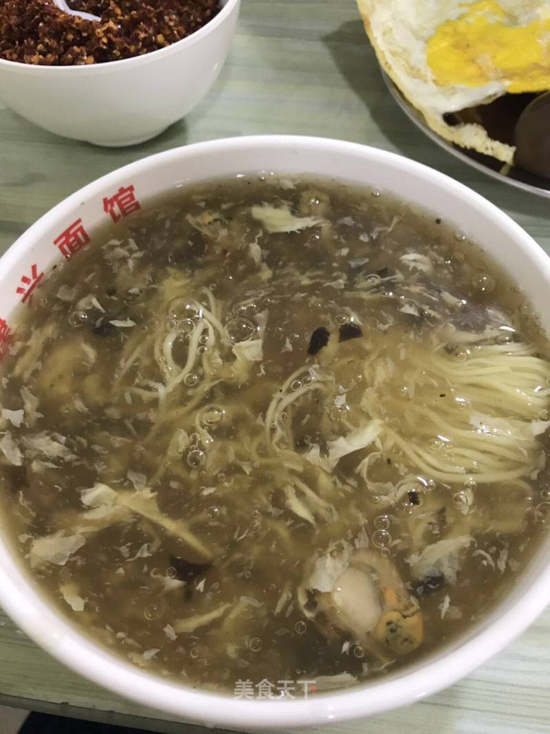 Penglai Small Noodles recipe