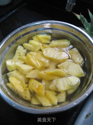 Pineapple Filling---the Mid-autumn Mooncake Filling You Can’t Miss recipe