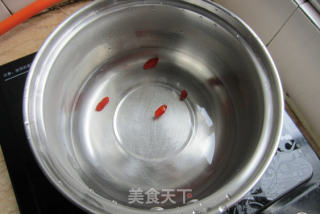 Rock Sugar Eggs recipe