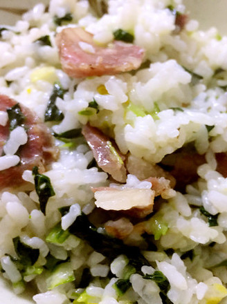 Bacon Rice recipe