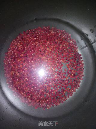 Red Bean Soup (sandy and Soft) recipe