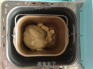 Bread Machine Version Coconut Bread recipe