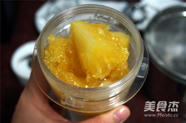 Pineapple Jam recipe