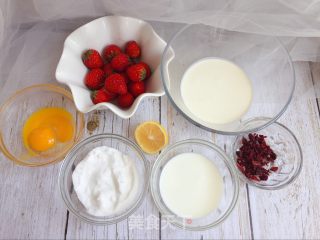 Strawberry Ice Cream recipe