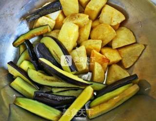 Spicy Hot Pot of Leftovers recipe