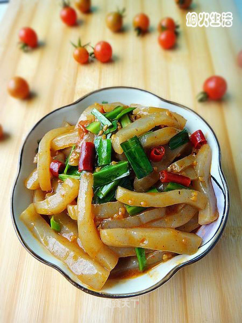 Wild Tomato and Sausage recipe