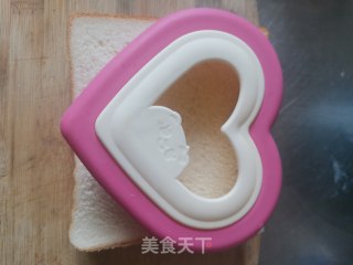 Toast with Pearl Milk Tea recipe