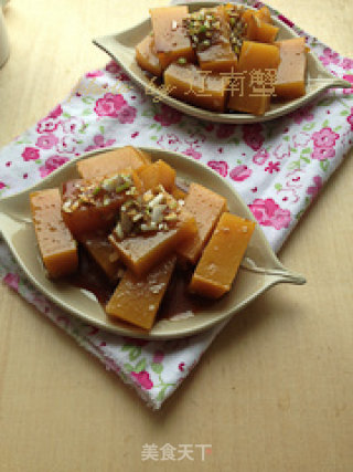 Carrot Jelly recipe