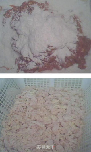 The Practice of Chicken Fillet-a Detailed Explanation of The Practice Steps of Chicken Fillet! recipe