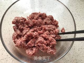 Pan-fried Beef Patties recipe