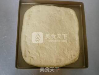 #aca婚纱明星大赛#the Experience of Using A Bread Machine to Knead The Noodles Quickly-pork Floss Bread Rolls recipe