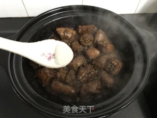 Spicy Duck Neck recipe