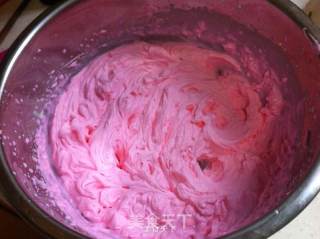 Rose Ice Cream recipe