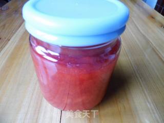 Natural and Pure Good Taste ------ Plum Jam recipe