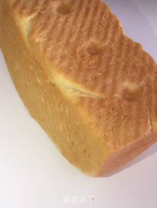 Cranberry Toast recipe