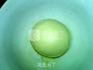 Cheese Roll Heart Small Toast recipe