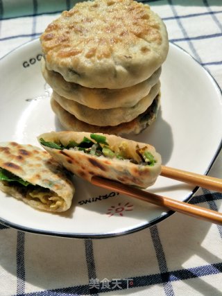 Leek and Ear Pie recipe