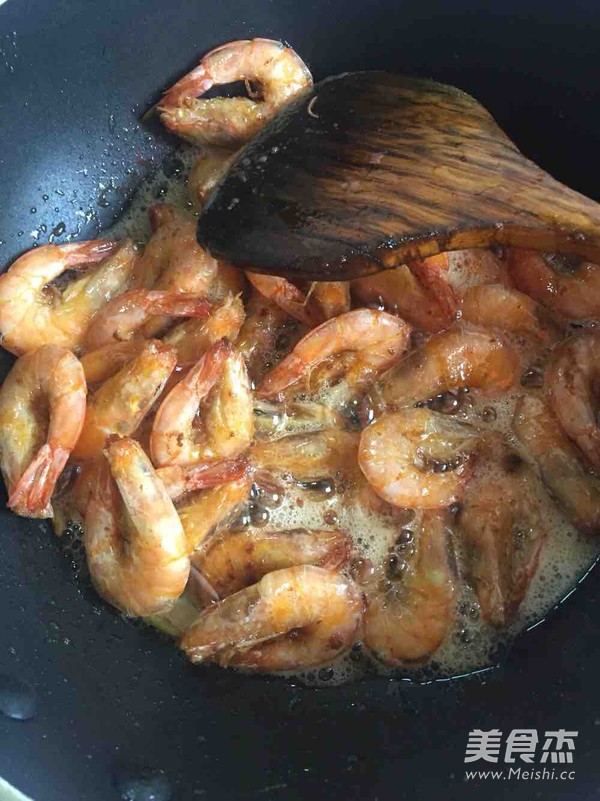 Grilled Shrimp recipe