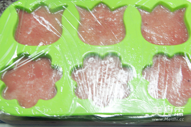 Kiwi Watermelon Popsicle recipe