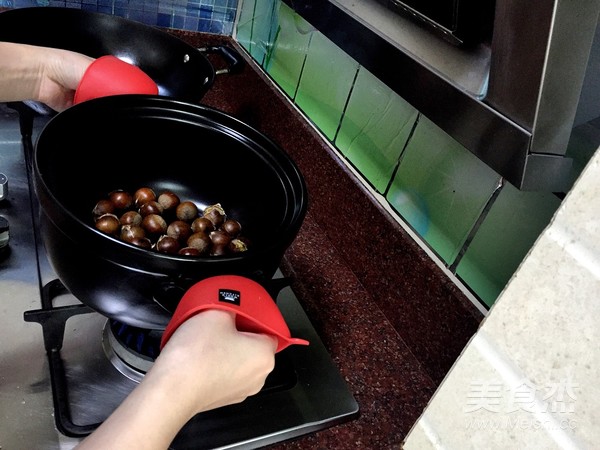 Roasted Chestnuts recipe