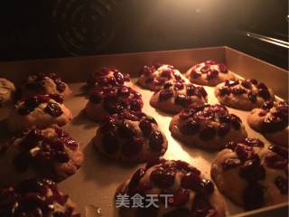 #aca Fourth Baking Competition and is Love to Eat Festival#cranberry Shortbread Cookies recipe
