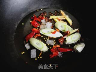 Braised Lamb recipe