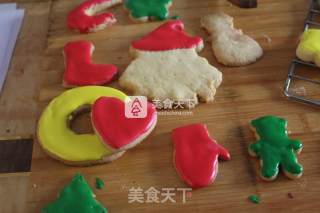 Christmas Cookies recipe