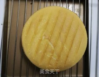 Super Q Run Chiffon Cake recipe