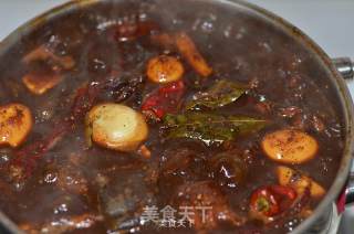 Bai Xiaochu's Secret Braised Beef recipe