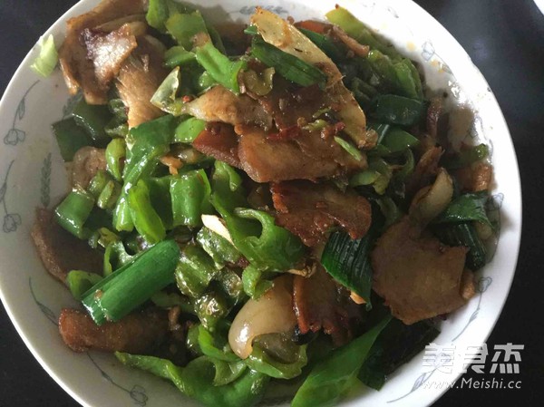 Twice Cooked Pork recipe