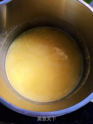 Fresh Corn Juice recipe