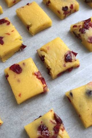 Cranberry Souffle recipe