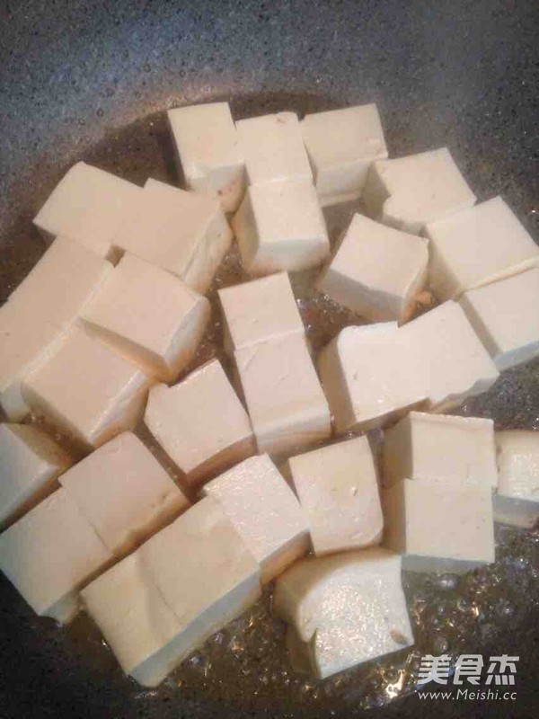 Tofu Fish Head Casserole recipe