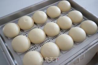 Milky Mantou recipe