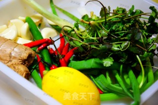 Pickled Gaba Shrimp-one-armed Shrimp that Will Make You Fresh for A Spring recipe