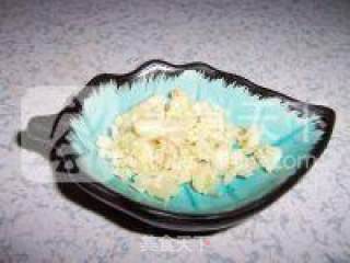 Food-ground Sanxian recipe