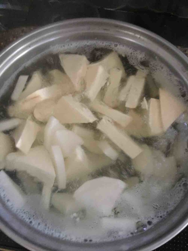 Delicious Shark Soup recipe