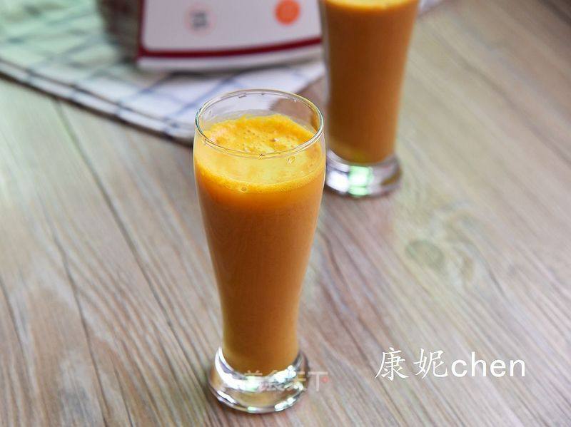 Jujube Soy Milk with Wolfberry recipe