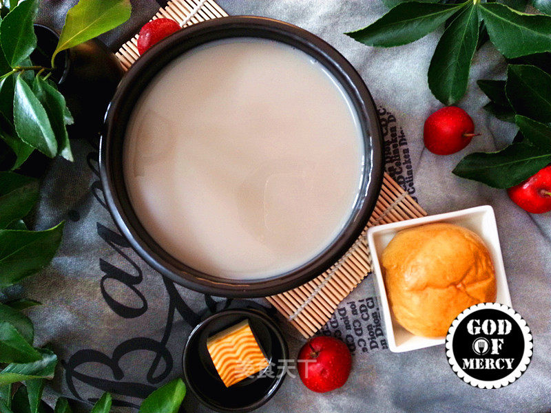 The Best Way to Absorb Calcium, Perfect Full Nutrition Yam Pork Ribs Soup recipe