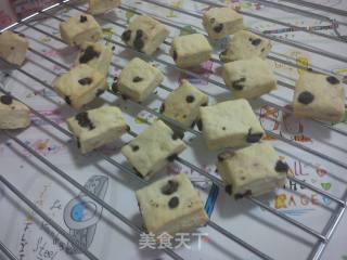Cube Cookies recipe
