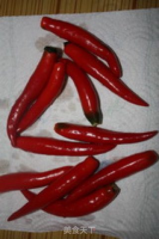 Chop Peppers recipe