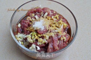 Cumin Lamb recipe