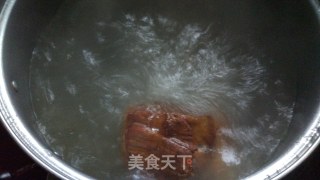 Mei Cai Kou Po (chongqing Braised White) recipe